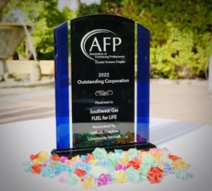 AFP Award